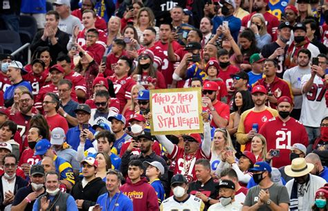 Fans’ guide to following the SF 49ers on the road in 2023